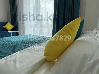 1-комнатная квартира, 31 м², Теплый пляж 119 — Rixos Water World Aktau за 23 млн 〒 в Актау