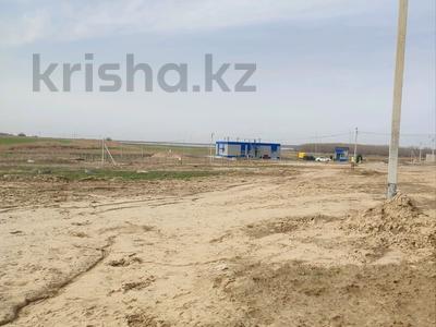 Участок · 11 соток, мкр Нуршуак, Бухар жырау бн за 15.5 млн 〒 в Шымкенте, Абайский р-н