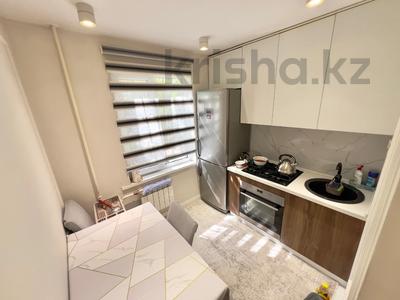 1-комнатная квартира · 33 м² · 3 этаж, Василий Ключкова 18 за 28 млн ₸ в Алматы, Алмалинский р-н