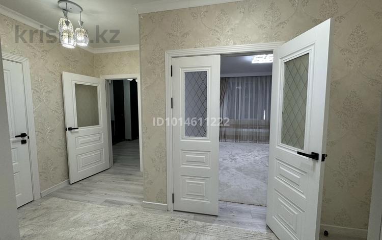 1-комнатная квартира · 42 м² · 1/5 этаж, мкр Асар-2 3390 — Tolebi трц за 120 000 ₸ в Шымкенте, Абайский р-н — фото 2