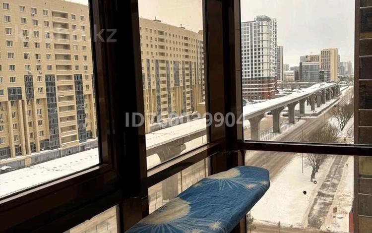 2-комнатная квартира · 50 м² · 7/8 этаж, Сыганак 15 за 270 000 ₸ в Астане, Есильский р-н — фото 2