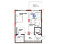 2-комнатная квартира · 72.9 м², Е-314 12 за ~ 79.9 млн ₸ в Астане, Есильский р-н — фото 3