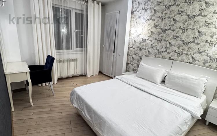 2-бөлмелі пәтер · 55 м² · 21/25 қабат, Абиша Кекилбайулы 38Г, бағасы: 25 000 ₸ в Алматы, Бостандыкский р-н — фото 24