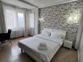 2-бөлмелі пәтер · 55 м² · 21/25 қабат, Абиша Кекилбайулы 38Г, бағасы: 25 000 ₸ в Алматы, Бостандыкский р-н — фото 2