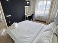 2-бөлмелі пәтер · 55 м² · 21/25 қабат, Абиша Кекилбайулы 38Г, бағасы: 25 000 ₸ в Алматы, Бостандыкский р-н — фото 5