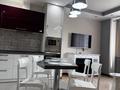 2-бөлмелі пәтер · 55 м² · 21/25 қабат, Абиша Кекилбайулы 38Г, бағасы: 25 000 ₸ в Алматы, Бостандыкский р-н — фото 12