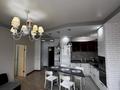 2-бөлмелі пәтер · 55 м² · 21/25 қабат, Абиша Кекилбайулы 38Г, бағасы: 25 000 ₸ в Алматы, Бостандыкский р-н — фото 14