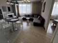 2-бөлмелі пәтер · 55 м² · 21/25 қабат, Абиша Кекилбайулы 38Г, бағасы: 25 000 ₸ в Алматы, Бостандыкский р-н — фото 17