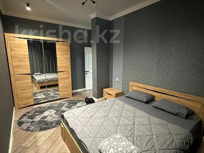2-бөлмелі пәтер · 60.4 м² · 4/18 қабат, Санжара Асфендиярова 1, бағасы: 44 млн ₸ в Астане, Нура р-н
