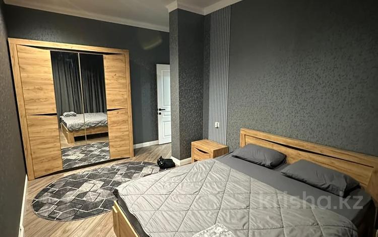 2-бөлмелі пәтер · 60.4 м² · 4/18 қабат, Санжара Асфендиярова 1, бағасы: 44 млн ₸ в Астане, Нура р-н — фото 2