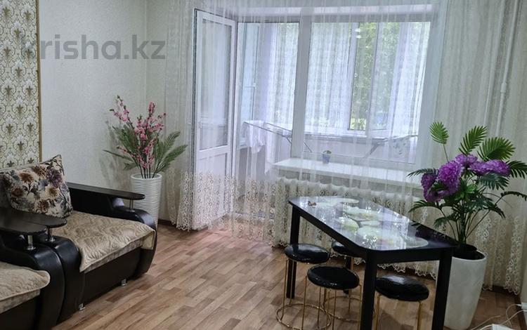 1-комнатная квартира · 35 м² · 1/5 этаж, Победы 8а за 120 000 ₸ в Петропавловске — фото 2