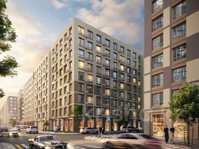 Продажа квартир в Шымкенте: 1-комнатная квартира · 37.27 м² · 3/9 этаж, Толеметова 106/3 за ~ 13.8 млн 〒 1-комнатная квартира · 37.27 м² · 3/9 этаж, Толеметова 106/3 за ~ 13.8 млн 〒 в Шымкенте, Абайский р-н