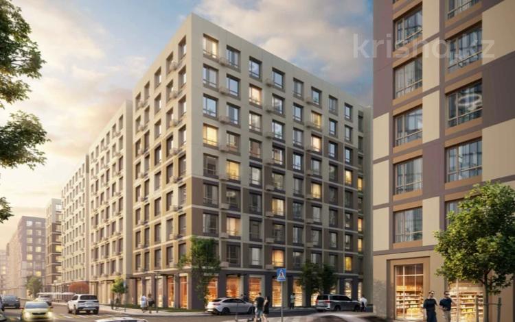 1-комнатная квартира · 37.27 м² · 3/9 этаж, Толеметова 106/3 за ~ 15.7 млн 〒 в Шымкенте, Абайский р-н — фото 3