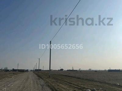 Участок · 5 соток, ,д за ~ 7.5 млн ₸ в Аскара Токпанова (Казцик)
