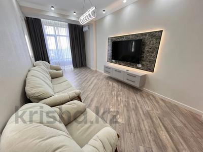 2-комнатная квартира · 90 м² · 3/3 этаж, Мкр Курамыс за 86 млн ₸ в Алматы, Наурызбайский р-н