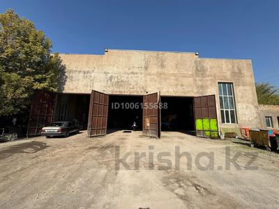 Промбаза · 46 соток, Тулеметова 99/1 за 500 млн 〒 в Шымкенте, Аль-Фарабийский р-н