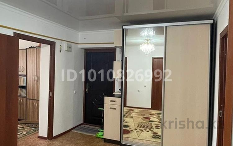 3-комнатная квартира · 86 м² · 4/5 этаж, мкр Байтерек 11 за 25 млн ₸ в Таразе — фото 2