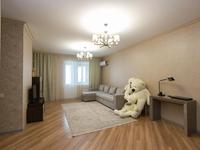 3-комнатная квартира, 94.4 м², Қабанбай батыр за 62 млн 〒 в Астане, Есильский р-н