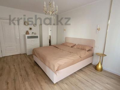 2-бөлмелі пәтер · 64 м² · 6/18 қабат, Брусиловского 159, бағасы: 18 000 ₸ в Алматы, Алмалинский р-н