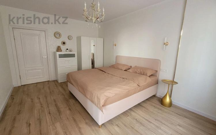 2-бөлмелі пәтер · 64 м² · 6/18 қабат, Брусиловского 159, бағасы: 18 000 ₸ в Алматы, Алмалинский р-н — фото 2