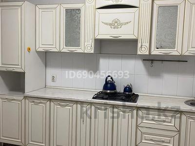 1-комнатная квартира · 40 м² · 2/5 этаж · помесячно, мкр Саялы 130 за 180 000 〒 в Алматы, Алатауский р-н