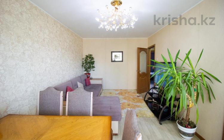 3-комнатная квартира, 62 м², 2/5 этаж, мкр Жастар за 20.5 млн 〒 в Талдыкоргане, мкр Жастар — фото 5