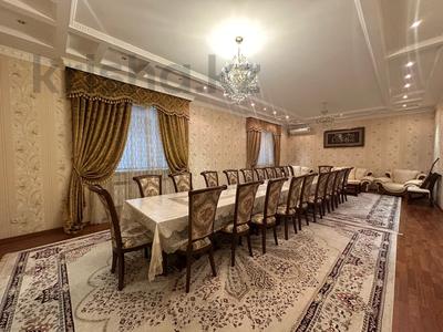 Отдельный дом · 7 комнат · 323.6 м² · 10 сот., мкр Агропром за 110 млн ₸ в Шымкенте, Туран р-н