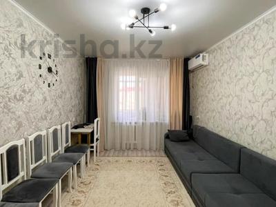 3-комнатная квартира · 58.1 м² · 4/5 этаж, Мушелтой 25а за 25.3 млн 〒 в Талдыкоргане, мкр Мушелтой