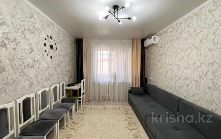 3-бөлмелі пәтер · 58.1 м² · 4/5 қабат, Мушелтой 25а, бағасы: 25.3 млн ₸ в Талдыкоргане, мкр Мушелтой — фото 16