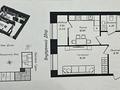 1-бөлмелі пәтер · 42.34 м² · 2/12 қабат, Улы-Дала 6 — Туран, бағасы: 28.2 млн ₸ в Астане