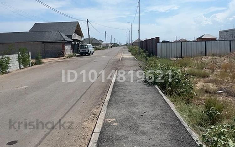 Участок · 10 соток, Карлыгаш 5 сектор 38 участок за 9 млн ₸ в Конаеве — фото 2