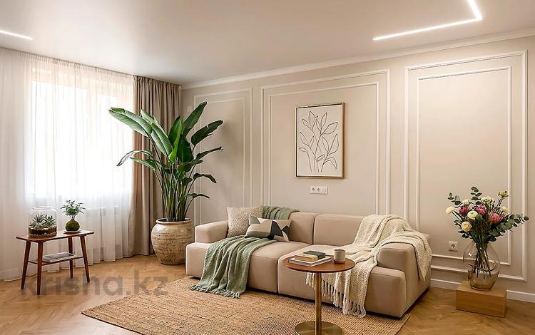 2-комнатная квартира · 75 м² · 2/9 этаж, Бухар Жирау 179\2 за 43.4 млн ₸ в Павлодаре — фото 2