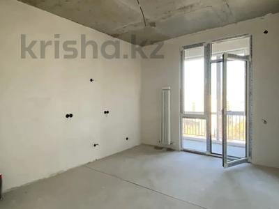 2-бөлмелі пәтер · 76 м² · 5/17 қабат, Гагарина, бағасы: 88 млн ₸ в Алматы, Бостандыкский р-н