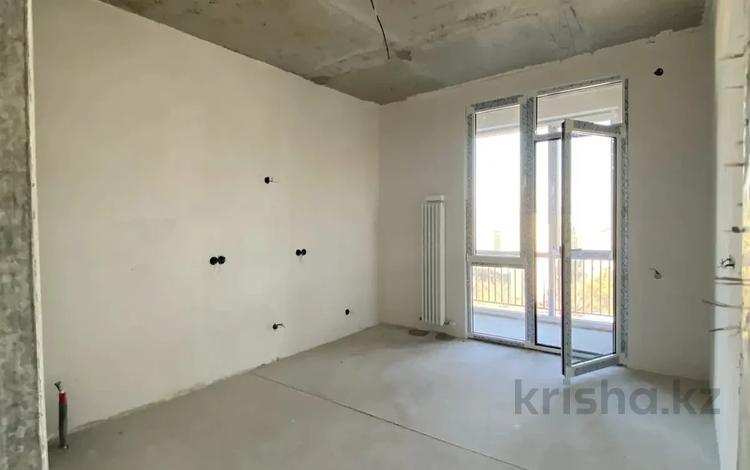 2-бөлмелі пәтер · 76 м² · 5/17 қабат, Гагарина, бағасы: 88 млн ₸ в Алматы, Бостандыкский р-н — фото 2