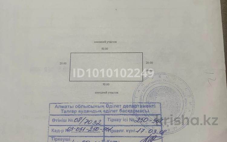 Участок · 10 соток, Койшибаева за 11 млн ₸ в Нура — фото 2