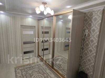 3-комнатная квартира · 105 м² · 1/10 этаж, Абая 63 — ТД Жаннур за 46 млн ₸ в Астане, р-н Байконур