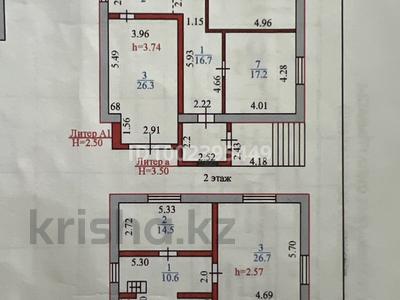 Отдельный дом · 5 комнат · 187 м² · 15 сот., мкр Шубар, Мкр Шубар, ул. М. Макатаева 25 за 650 млн 〒 в Астане, Есильский р-н