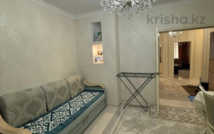 3-комнатная квартира · 74.7 м² · 7/10 этаж, Илияс Омаров 23 за 41.5 млн ₸ в Астане — фото 22