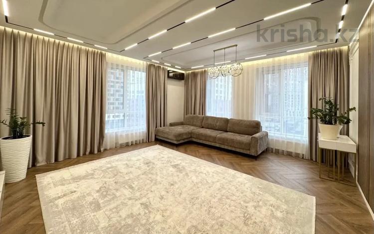 4-комнатная квартира · 150 м², Тауелсиздик 56/2 за 1.2 млн ₸ в Астане, Сарайшык р-н — фото 2