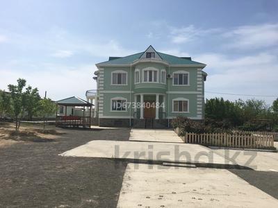 Жеке үй · 14 бөлме · 548 м² · 30 жүзд., С. Тумышев, бағасы: 92 млн ₸ в Саина Шапагатовой