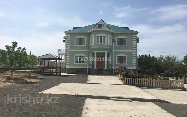 Жеке үй · 14 бөлме · 548 м² · 30 жүзд., С. Тумышев, бағасы: 92 млн ₸ в Саина Шапагатовой — фото 32