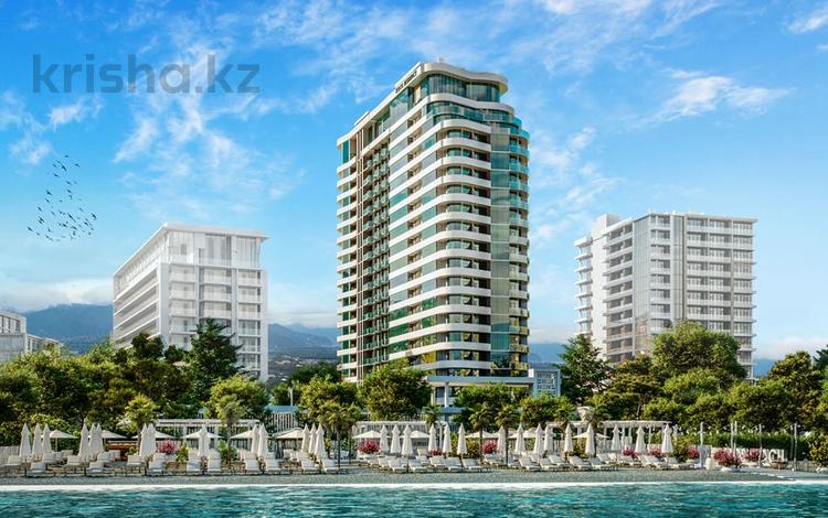 1-бөлмелі пәтер · 31.6 м², улица Мегоброба 1, бағасы: ~ 28.4 млн ₸ в Батуми — фото 2