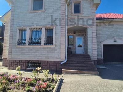 Отдельный дом · 7 комнат · 356.9 м² · 10 сот., Зелёная 25 за 160 млн 〒 в Костанае