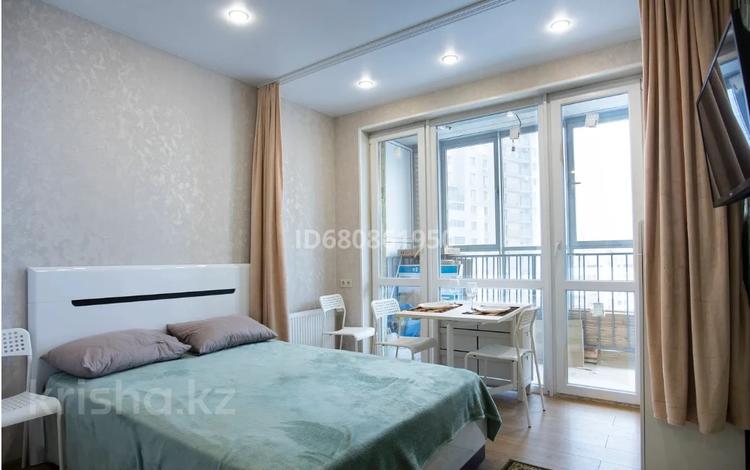 1-бөлмелі пәтер · 45 м² · 14/23 қабат, Амангельды Иманова 17, бағасы: 18 000 ₸ в Астане, р-н Байконур — фото 2