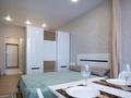 1-бөлмелі пәтер · 45 м² · 14/23 қабат, Амангельды Иманова 17, бағасы: 18 000 ₸ в Астане, р-н Байконур — фото 3