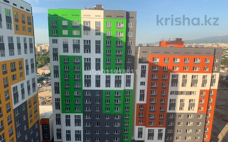 3-комнатная квартира · 85 м² · 14/15 этаж, Абишева 3 за 58.5 млн ₸ в Алматы, Наурызбайский р-н — фото 2