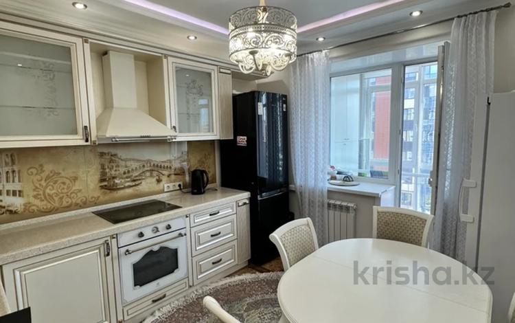 2-комнатная квартира · 66.1 м² · 6/9 этаж, Улы Дала 69 — Аль Фараби за 42 млн ₸ в Астане, Есильский р-н — фото 2