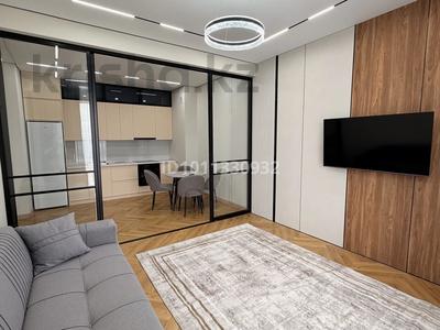 2-комнатная квартира · 52 м² · 7/14 этаж, мкр Тараз, Рыскулова 33/2 — Рыскулова за 350 000 〒 в Шымкенте, Аль-Фарабийский р-н