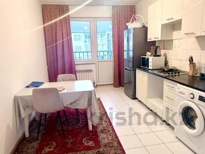 1-комнатная квартира · 48 м² · 11/12 этаж, мкр Дарабоз за 26.5 млн ₸ в Алматы, Алатауский р-н