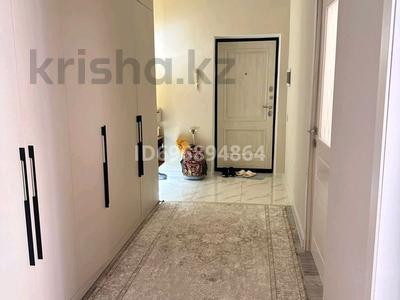 3-комнатная квартира · 71.8 м² · 2/9 этаж, Чингиз Айтматов 42 — Кургальжинская трасса за 37.5 млн 〒 в Астане, Нура р-н